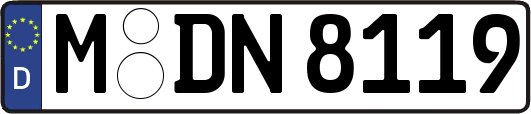 M-DN8119