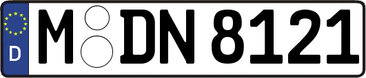 M-DN8121