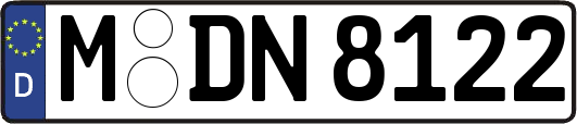 M-DN8122