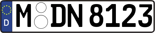 M-DN8123