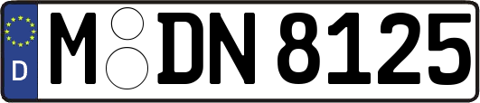 M-DN8125