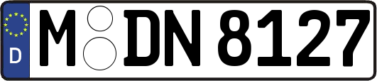 M-DN8127
