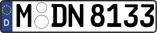 M-DN8133
