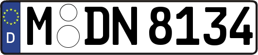 M-DN8134