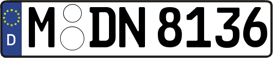 M-DN8136
