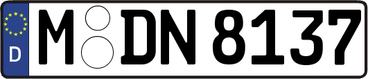 M-DN8137
