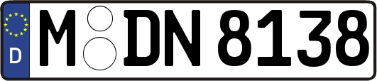 M-DN8138