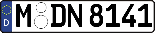 M-DN8141