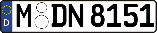 M-DN8151