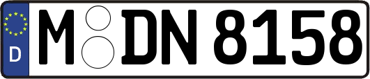 M-DN8158