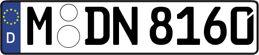 M-DN8160