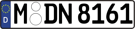 M-DN8161
