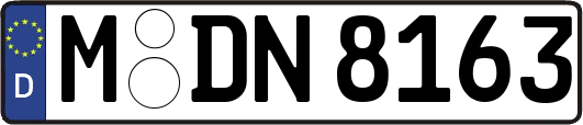 M-DN8163