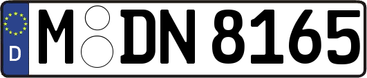 M-DN8165