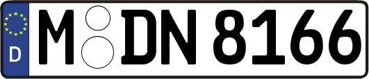 M-DN8166