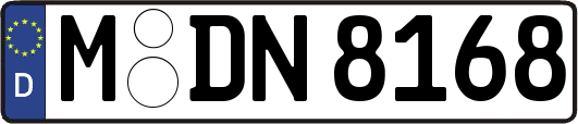 M-DN8168