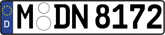 M-DN8172