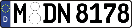 M-DN8178