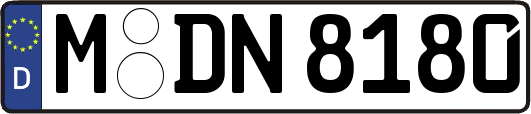 M-DN8180