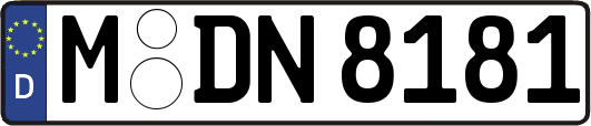 M-DN8181