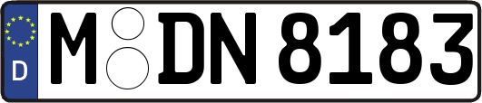 M-DN8183