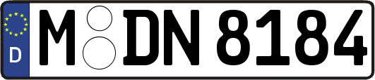 M-DN8184