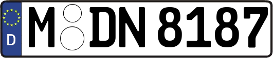 M-DN8187