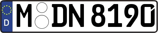 M-DN8190