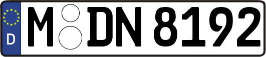 M-DN8192