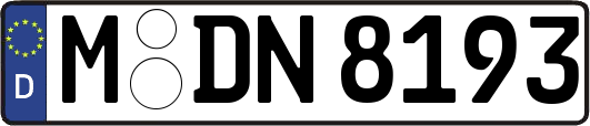 M-DN8193