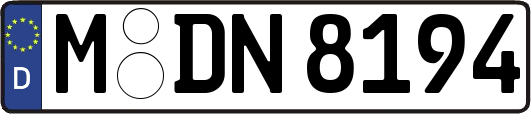 M-DN8194