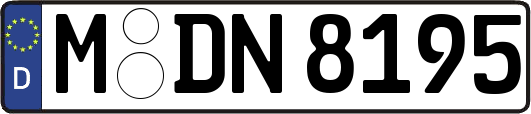 M-DN8195