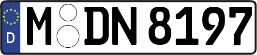 M-DN8197