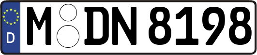 M-DN8198