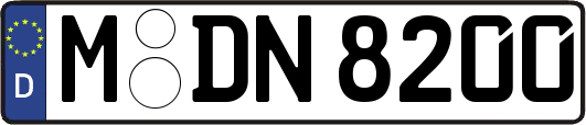 M-DN8200