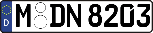 M-DN8203