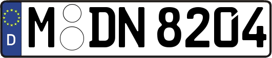 M-DN8204