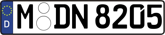M-DN8205