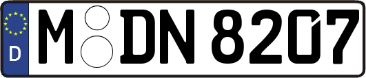 M-DN8207
