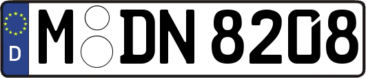 M-DN8208
