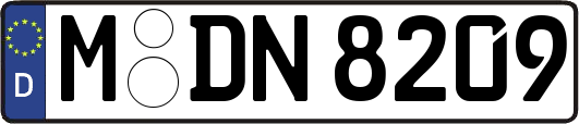 M-DN8209