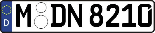 M-DN8210