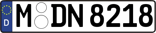 M-DN8218