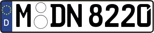 M-DN8220