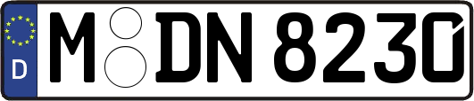 M-DN8230