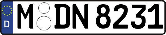 M-DN8231