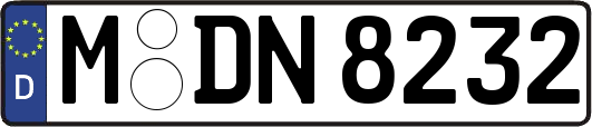 M-DN8232