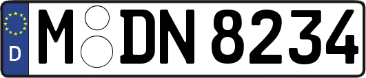 M-DN8234