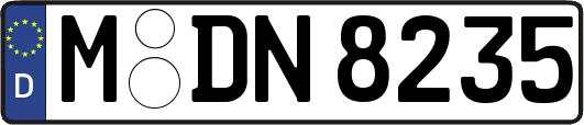 M-DN8235