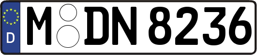 M-DN8236